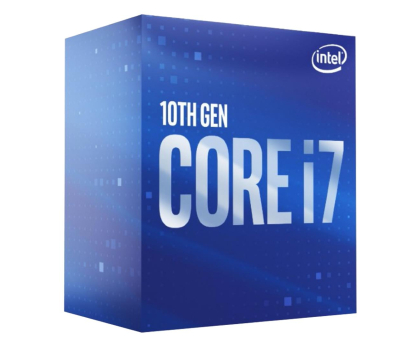 Procesor INTEL CPU Core i7-10700 BOX 2,9GHz, LGA1200 BX8070110700